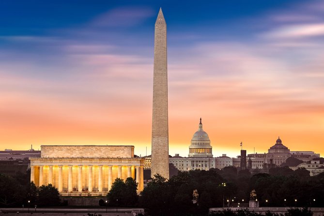 Private Washington DC City Tour - Arlington National Cemetery: what is included, and how timing really matters