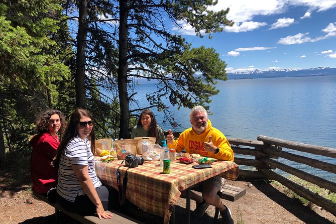 Private Yellowstone Tour: ICONIC Sites, Wildlife, Family Friendly Hikes + lunch - Yellowstone Lake: walks, viewpoints, and lunch with room to breathe