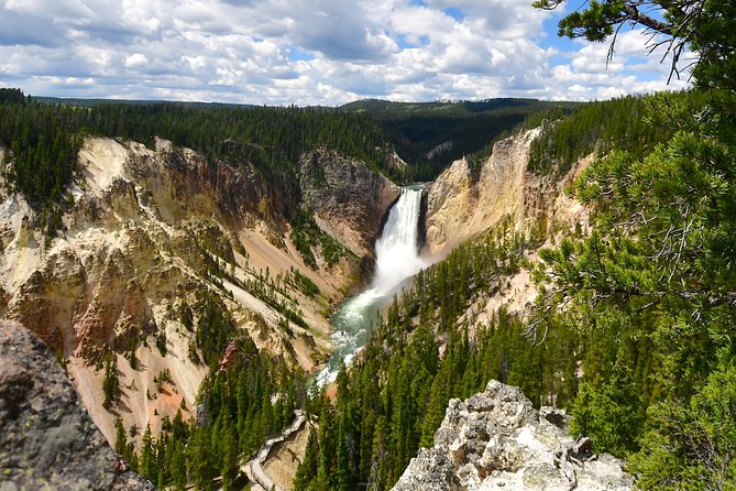 Private Yellowstone Tour: ICONIC Sites, Wildlife, Family Friendly Hikes + lunch - Old Faithful timing, plus a break at Old Faithful Inn