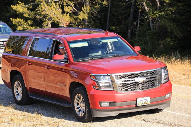 Private Yellowstone Tour: ICONIC Sites, Wildlife, Family Friendly Hikes + lunch - Food, drinks, and what they do for your energy