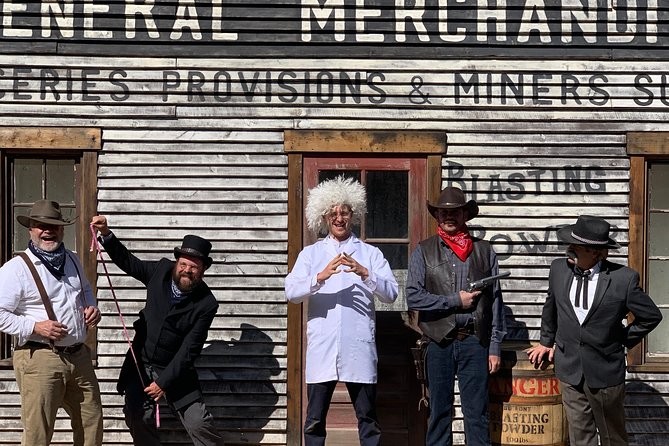 Real Gold Mine Tour with, gold panning and more - Key highlights worth knowing
