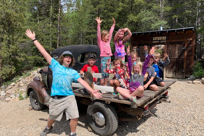 Real Gold Mine Tour with, gold panning and more - Historic mining tunnels and equipment, plus what you actually see