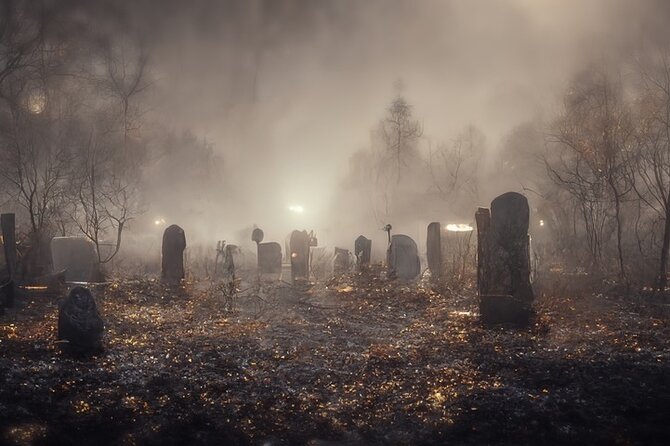 Real Hauntings of Charleston! (Small Group Ghost Tour) - Why the $35 Price Feels Like Value for a 90-Minute Night Walk