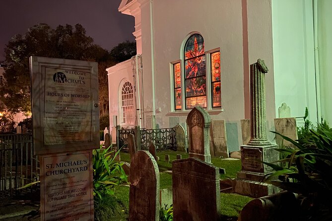Real Hauntings of Charleston! (Small Group Ghost Tour) - Old Exchange and Provost Dungeon: Why These Landmarks Anchor the Hauntings