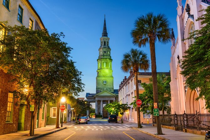 Real Hauntings of Charleston! (Small Group Ghost Tour) - The Guides: Storytelling That Feels Local, Not Scripted