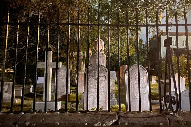 Real Hauntings of Charleston! (Small Group Ghost Tour) - EMF Meters on This Tour: What to Expect and How to Keep Perspective