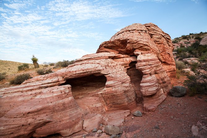 Red Rock Canyon Hike with Transport from Las Vegas - Price and what you are really paying for