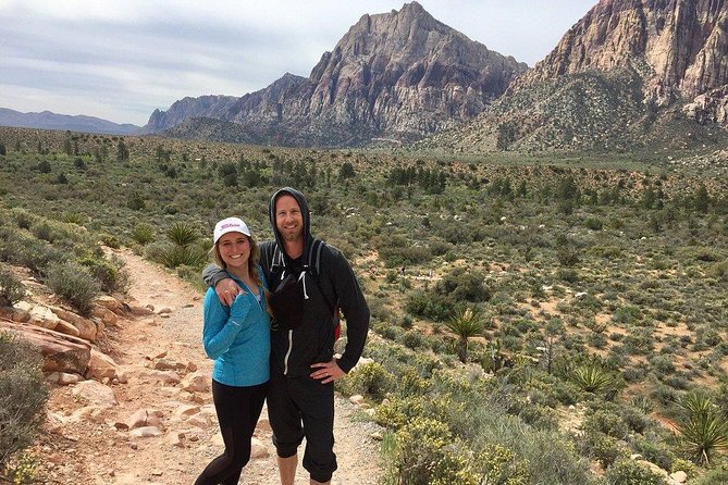 Red Rock Canyon Hike with Transport from Las Vegas - What to pack so you do not regret it later