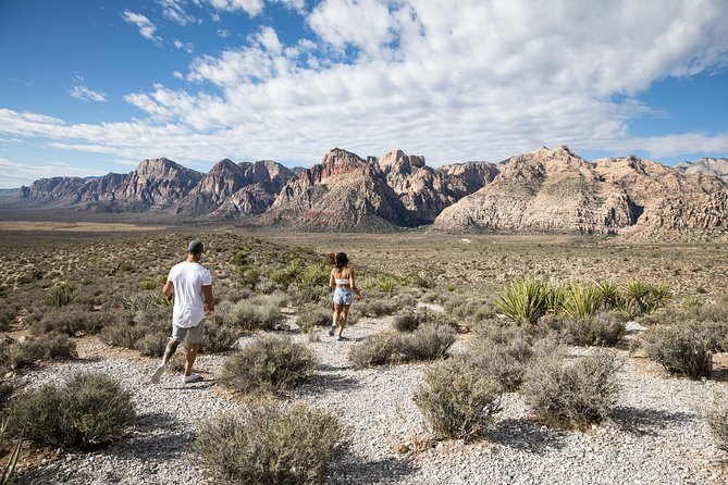 Red Rock Canyon Hike with Transport from Las Vegas - Getting to the canyon from the Strip without the hassle