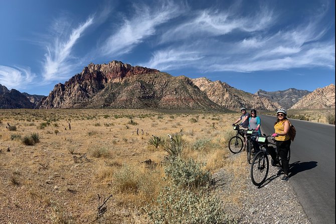 Red Rock Canyon Self-Guided Electric Bike Tour - The e-bike lesson: quick, focused, and actually useful