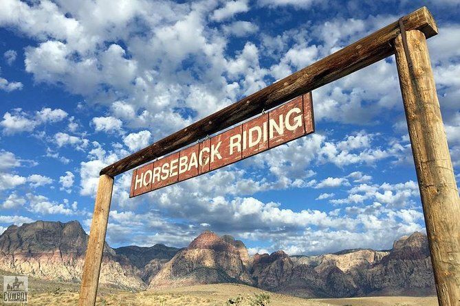Red Rock Canyon Sunset Horseback Ride and Barbeque Dinner - At the Ranch: What Your First Minutes Look Like