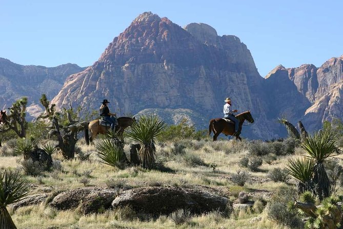Red Rock Canyon Sunset Horseback Ride and Barbeque Dinner - Price and Logistics: Is $199 Worth It for a Half-Day Tour?