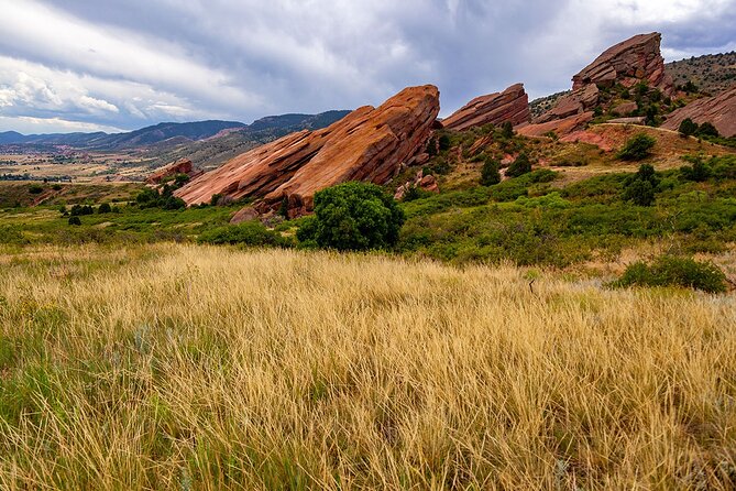 Red Rocks & Beyond - Lookout Mountain: big views east, Rocky peaks west, plus Ute and Buffalo Bill links