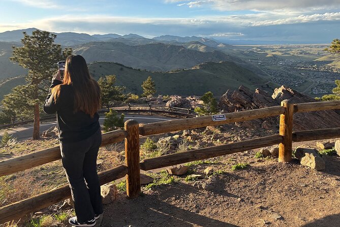 Red Rocks & Beyond - How much walking is really involved?