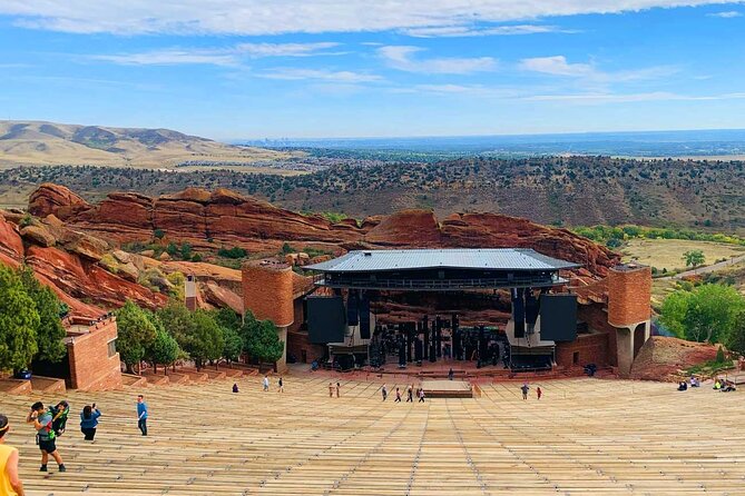 Red Rocks & Beyond - Red Rocks Park and Amphitheatre: iconic views with enough time to breathe