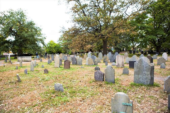 Requiem for Salem Walking Ghost Tour - Key things I’d clock before you go