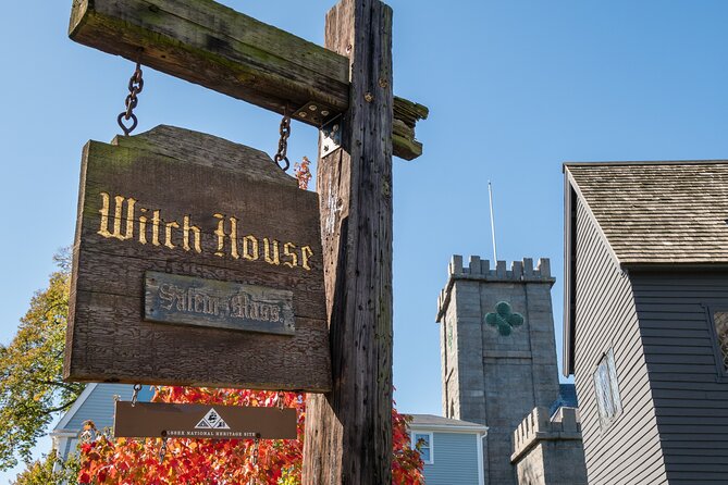 Requiem for Salem Walking Ghost Tour - Hawthorne Hotel: a historic building that collects stories over time