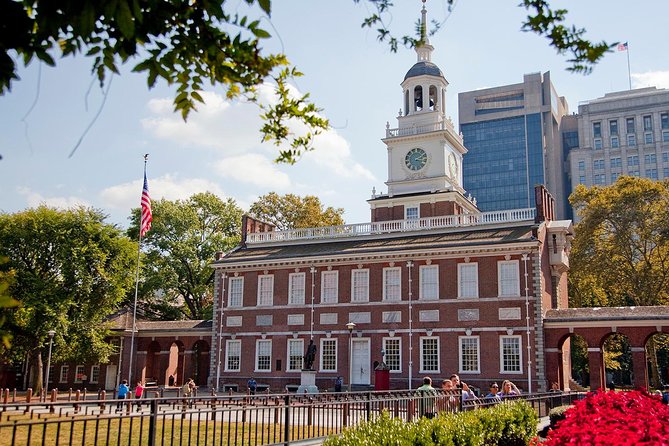 Revolution and the Founders: History Tour of Philadelphia - Meeting point, route flow, and what to wear for a rain-or-shine walk