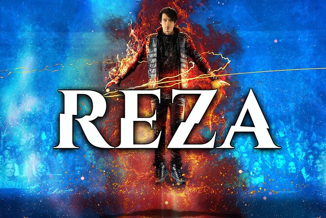 Reza Edge of Illusion Show in Branson - Seating and prebooking: how to get a better view without overthinking it