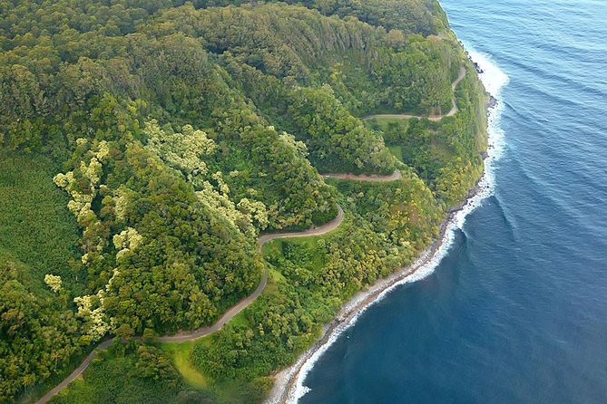 Road to Hana Adventure Maui Tour with Lunch - The first big stretch: Hana Highway and the “photo stops every turn” style