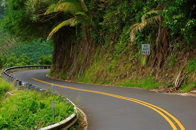 Road to Hana: Full-Day Scenic Drive with Blacksand & Waterfalls - Stop by stop: beaches, turtles, villages, and the waterfall photo run