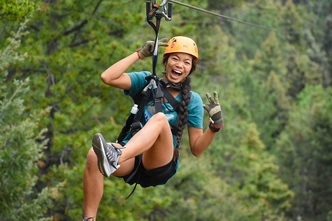 Rocky Mountain 6-Zipline Adventure on CO Longest and Fastest! - Rocky Mountain 6-Zipline Adventure: what this is really like