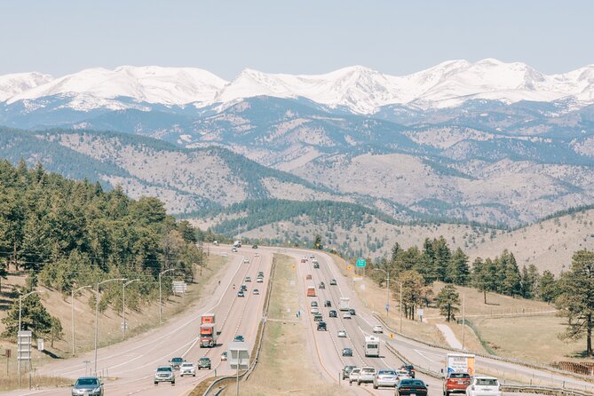 Rocky Mountain Escape - A half-day taste of the Rockies, without the long drive
