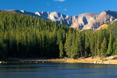 Rocky Mountain Escape