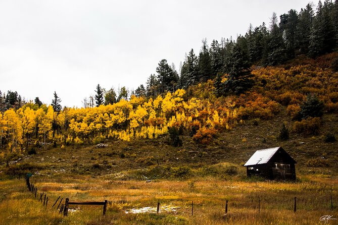 Rocky Mountain Escape - Clear Creek Canyon: a short river walk with big atmosphere