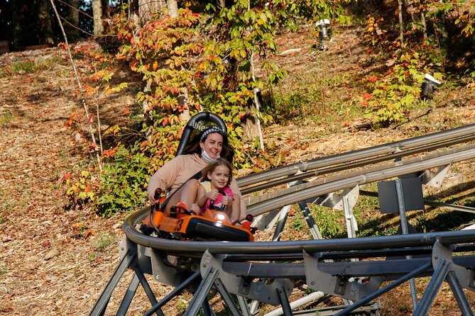 Rocky Top Mountain Coaster Admission Ticket in Pigeon Forge - Line, Waiting Area, and Heat Tips You’ll Actually Use