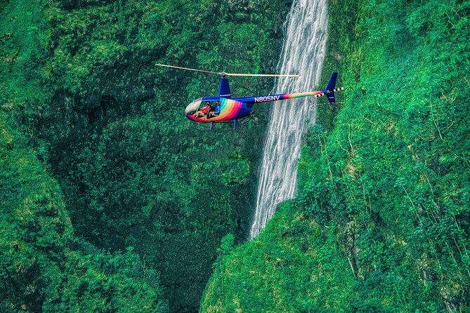 Royal Crown of Oahu - 60 Min Helicopter Tour - Doors Off or On - The First Phase: Waikiki, Diamond Head, and the Leeward Coast Vistas