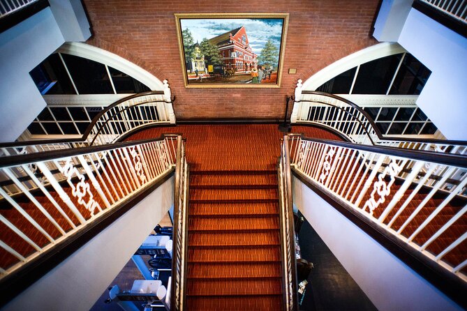 Ryman Auditorium Self-Guided Tour with Souvenir Photo Onstage - First Stop in Nashville Country Music: Ticket Pickup and Timing