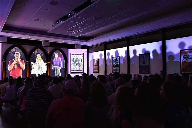 Ryman Auditorium Self-Guided Tour with Souvenir Photo Onstage - Is This Self-Guided Tour Worth $34.62?