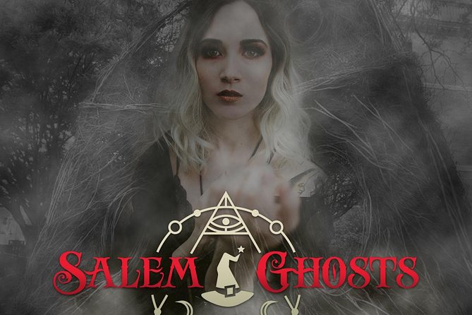 Salem Ghost Tour: Witches & Wicked Whispers - Seven stops in one tight loop, and how to pace yourself