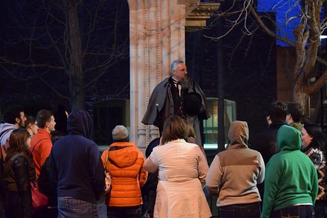 Salem's Best Ghost Tour - Key Highlights Worth Your Time