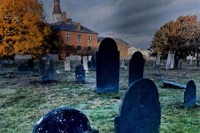 Salem's Best Ghost Tour - What Makes the Guides Matter, From Sebastian to Penny