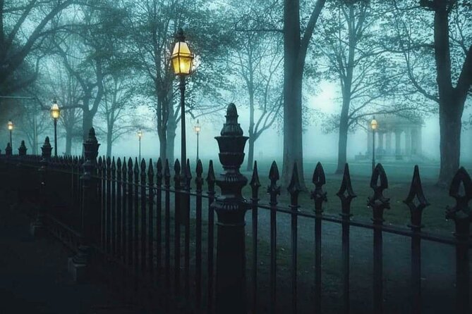 Salem's Best Ghost Tour - Who This Salem Ghost Tour Suits Best
