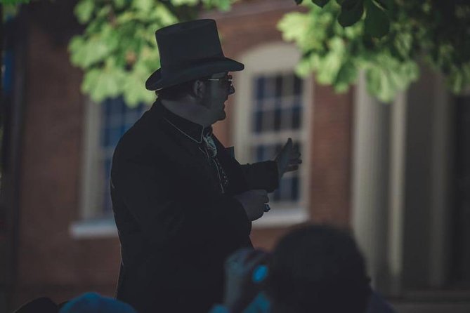 Salem Voodoo, Vampires, and Ghosts Guided Walking Tour - Key tour highlights at a glance