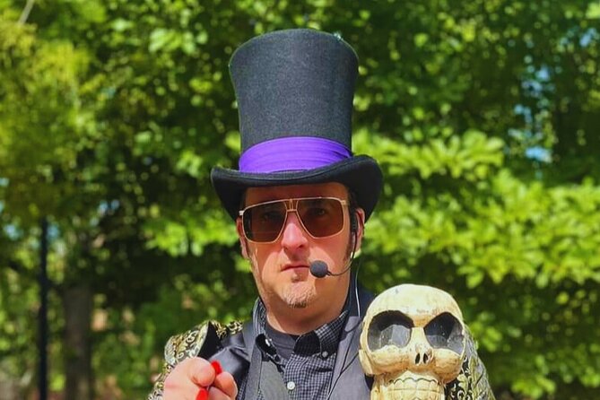 Salem Voodoo, Vampires, and Ghosts Guided Walking Tour - Salem after dark: what makes this walk so effective