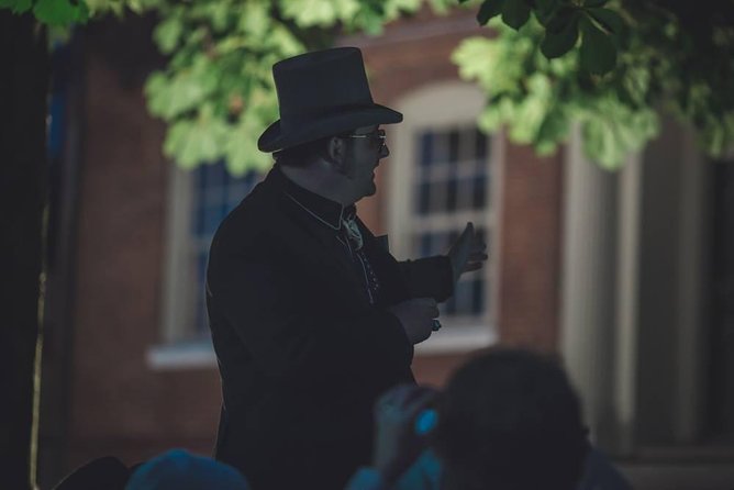 Salem Voodoo, Vampires, and Ghosts Guided Walking Tour - Salem beyond witches: vampires, Houdini, Bell, and the darker side of crime