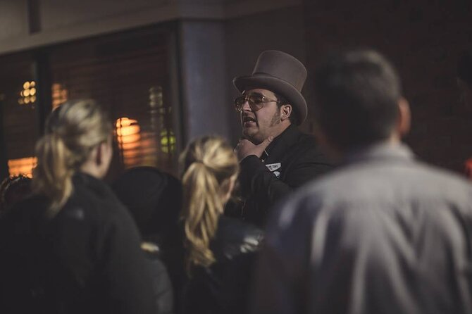 Salem Voodoo, Vampires, and Ghosts Guided Walking Tour - Making the walking time work for you