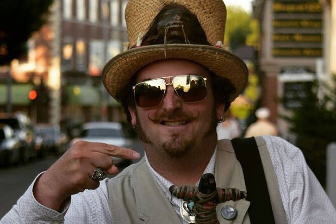 Salem Voodoo, Vampires, and Ghosts Guided Walking Tour - Value and what’s included (and what is not)