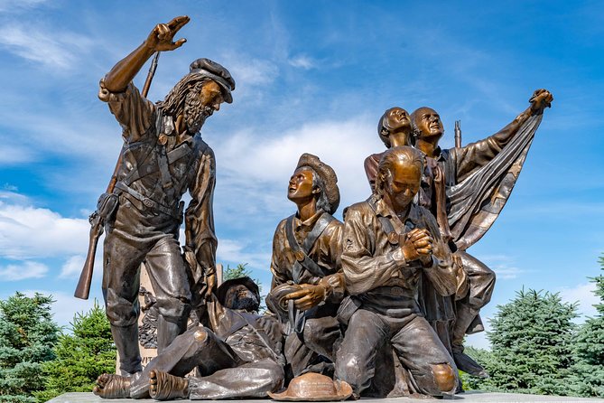 Salt Lake City Guided Bus Tour - Temple Square and the Tabernacle: your best photo and story combo
