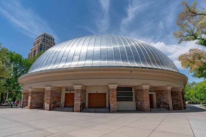 Salt Lake City Guided Bus Tour - Meeting at Radisson, choosing a morning or afternoon