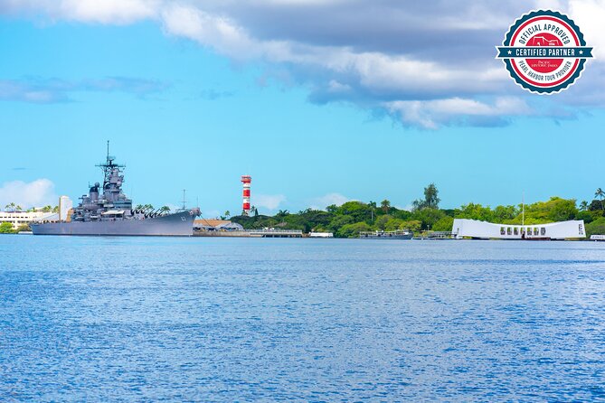 Salute to Pearl Harbor Including USS Arizona - Time Management on the Ground: How Long You Really Get