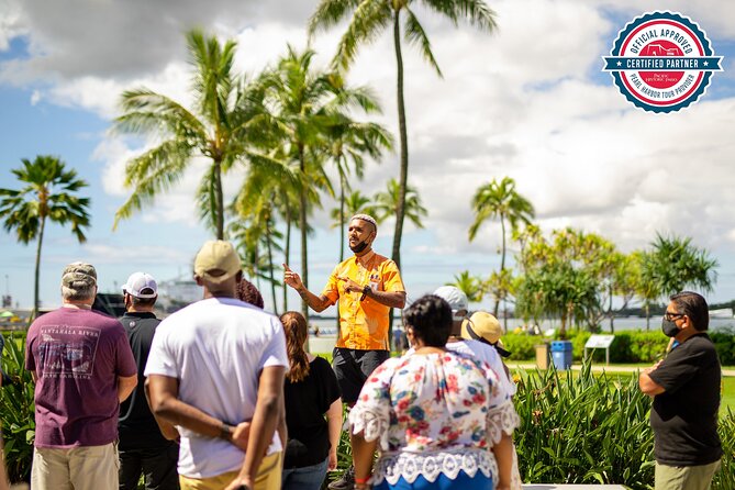 Salute to Pearl Harbor Including USS Arizona - Price and Value: Is $59 a Good Deal for Pearl Harbor?
