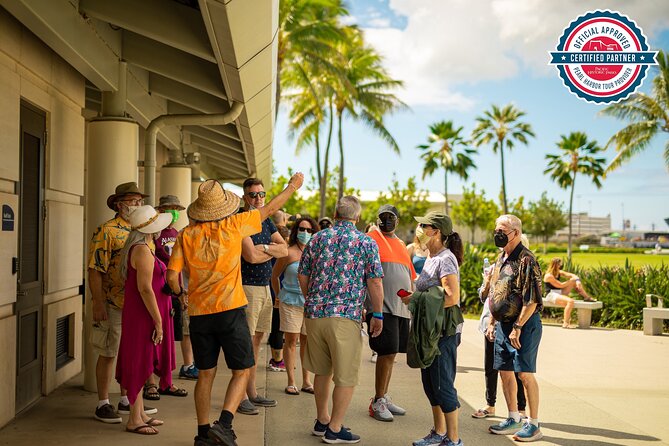 Salute to Pearl Harbor Including USS Arizona - Who This Tour Suits Best, and Who Might Want Another Plan