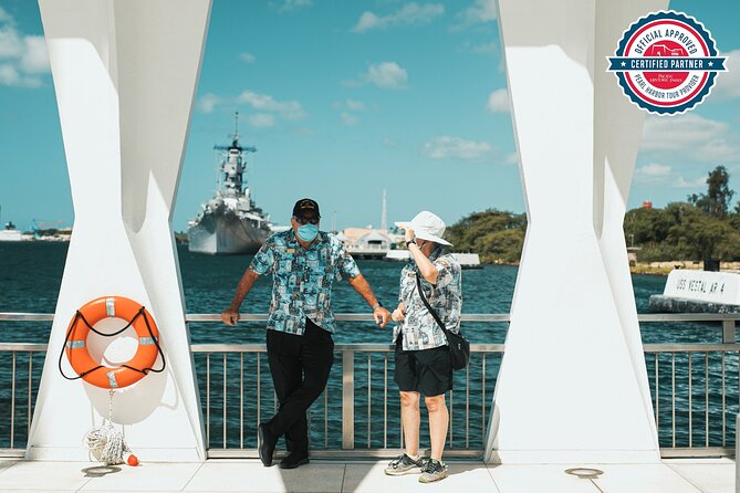 Salute to Pearl Harbor Including USS Arizona - USS Arizona Memorial: The Documentary, The Shuttle, and What Might Affect Access