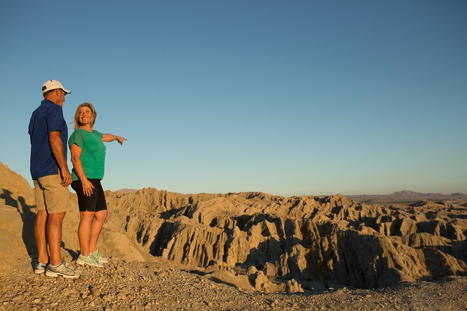 San Andreas Fault Jeep Tour from Palm Desert - Cahuilla Village Recreation: Homes, Sweat Lodge, and Desert Skills
