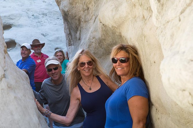 San Andreas Fault Jeep Tour from Palm Desert - San Andreas Fault Geology, in Plain Words